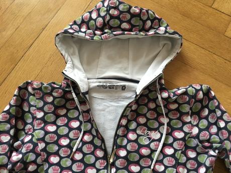 Dámská mikina vel. m, loap,176