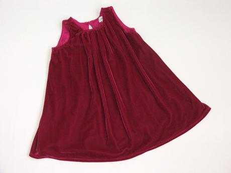 P280 sametové šaty vel. 80, miniclub,80