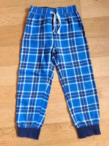 Pyžamové kalhoty 122/128, pepperts,128