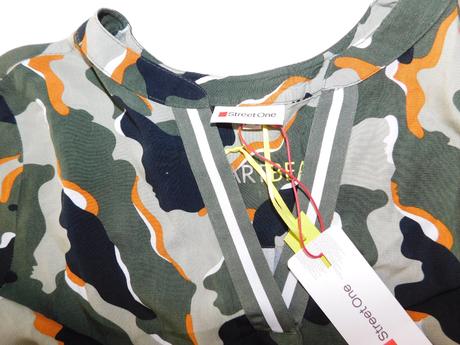 Dámská košile, street one,38