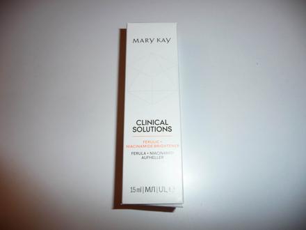 Mary kay clinical solution rozjasňující supersérum, 