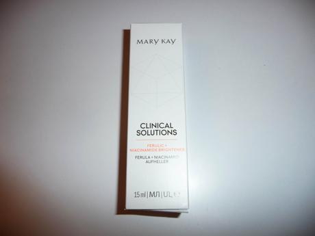 Mary kay clinical solution rozjasňující supersérum, 