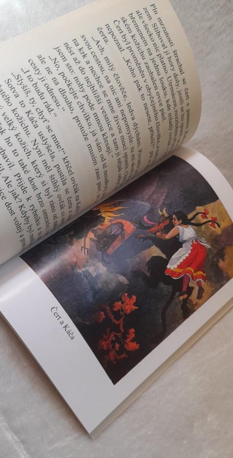 Kniha malým čtenářům od boženy němcové,