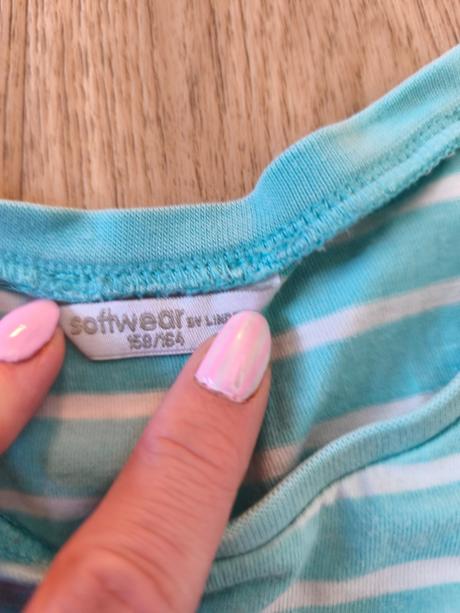 Noční košile lindex 158/164, xs, lindex,164