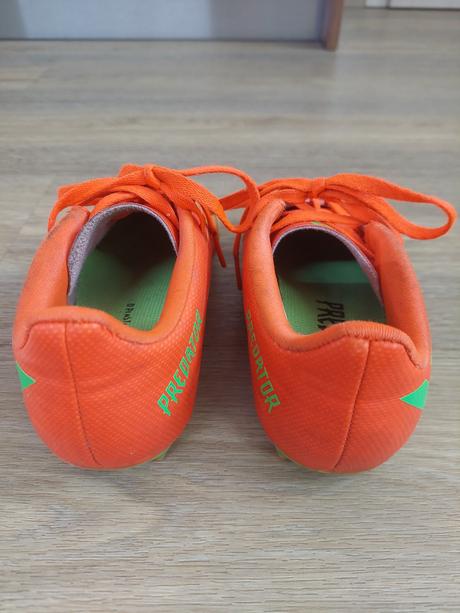 Dětské kopačky adidas, adidas,32