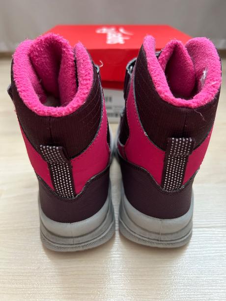 Boty - zimní boty superfit - goretex, superfit,32