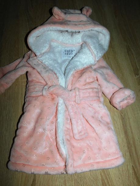 Dívčí mimi župánek, f&f,62