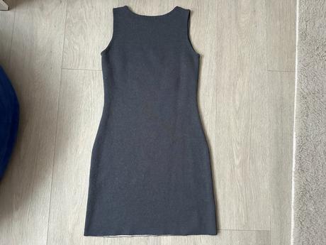 Dámské / dívčí vlněné šaty, benetton, xs, benetton,xs