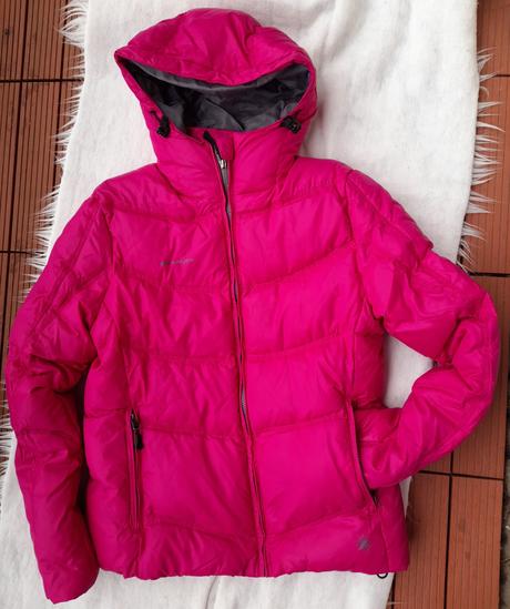 Zimní bunda kilimanjaro - vel. 38, 38