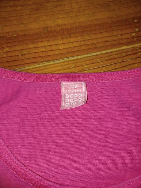 Spodní košilka 128, dopodopo,128