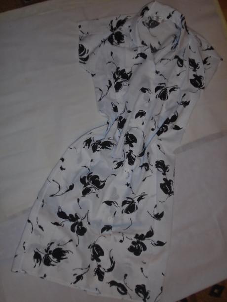 Šaty letní dlouhé vel 40, st. michael,40