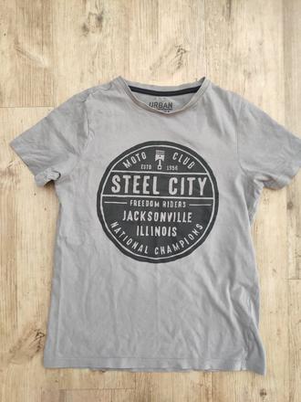 Tričko krátký rukáv 152/158, 152