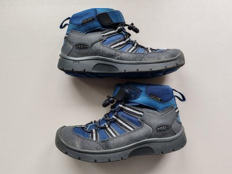 Keen outdoorové kotníčkové boty, keen,34