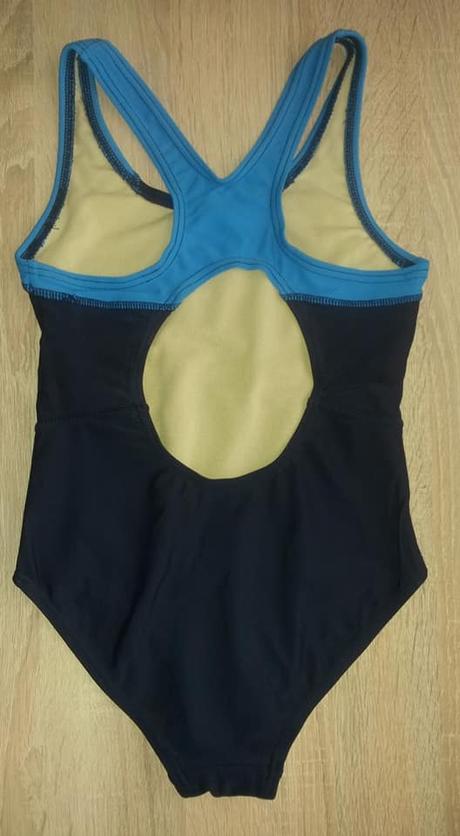 Modré plavky slazenger vel. 122, slazenger,122