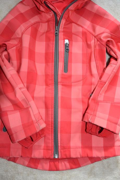 Softshellová bunda, okay,122