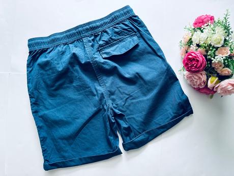 Kraťasy modré - v. 12/13 let, primark,158