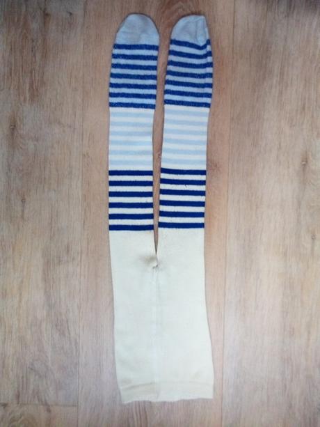 4 x punčocháče, vel 98/104, 98