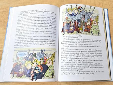 Kniha klára smolíkova - vynálezce alva,