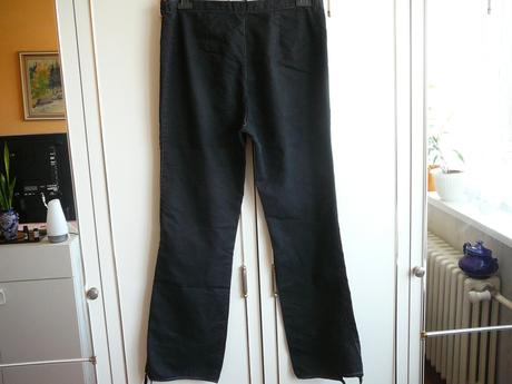 Kalhoty pro těhotné maman, m