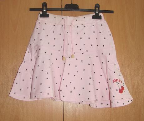 Růžová sukně, 140