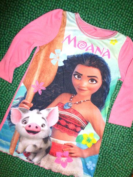 Noční košilka moana, disney,92