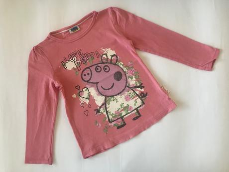 Tričko prasátko peppa +1, young dimension,116