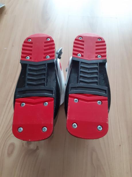 Lyzaky tecno pro25 1/2, 25