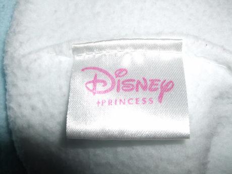 Čiapka + rukavice disney princess  2-5 rokov, disney,92