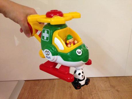 Sada hracek pro rolove hry - unisex, 3-6let,