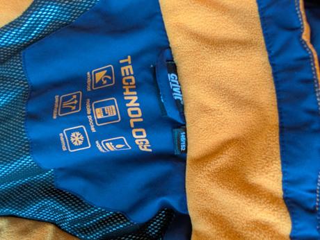 Lyžařská bunda, crivit,146