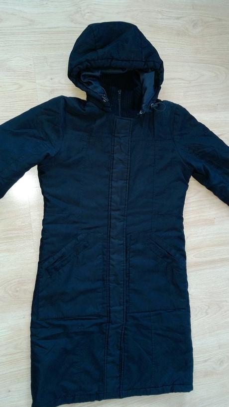 Bunda/kabátek vel.s, s