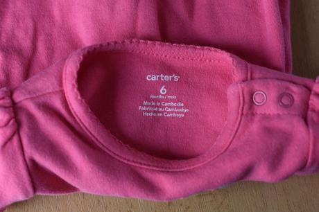 Body vel. 6 m, carter's,68