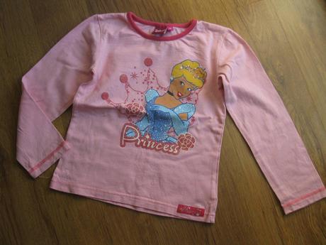 Triko s popelkou, disney,110