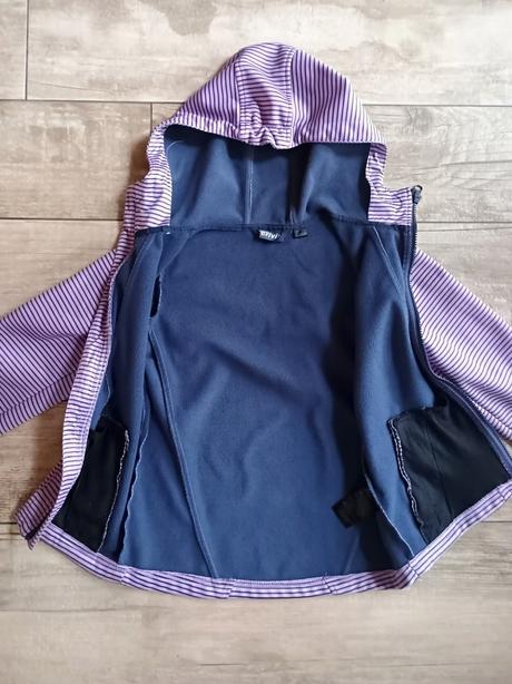 Softshellová bunda crivit, vel.122/128, crivit,122