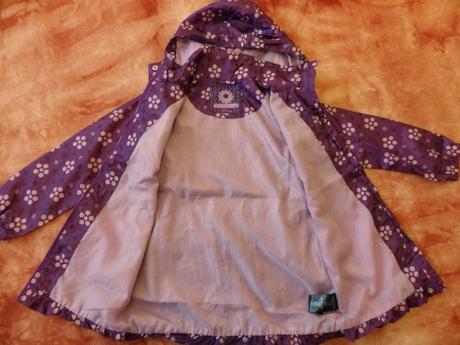 Bunda se šusťákovou podšívkou 122/128, tcm,122
