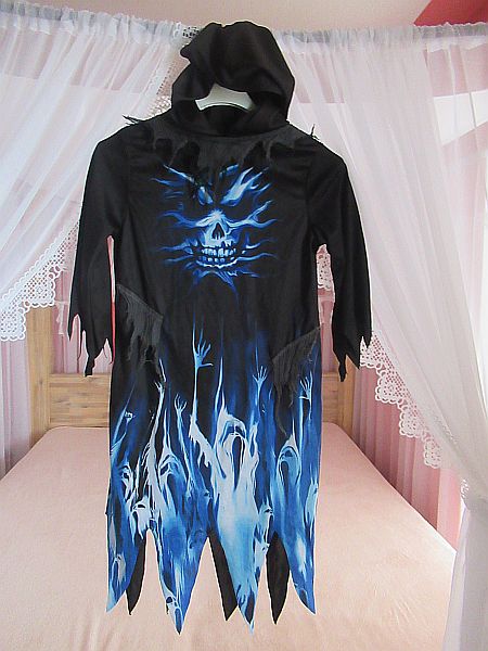 Karnevalový kostým vel. 116,