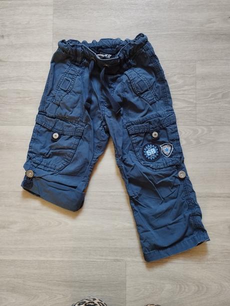 Kalhoty h&m, h&m,98