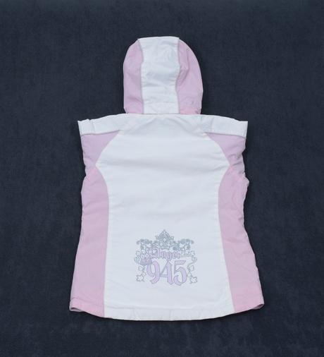 Větrovka zateplená fleecem, c&a,104