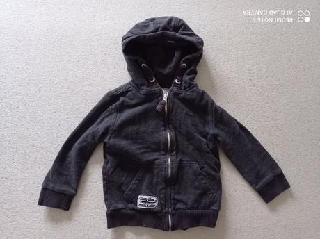 Mikina s kapucou, f&f,110