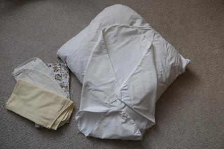 Péřová zavinovačka dráček, 