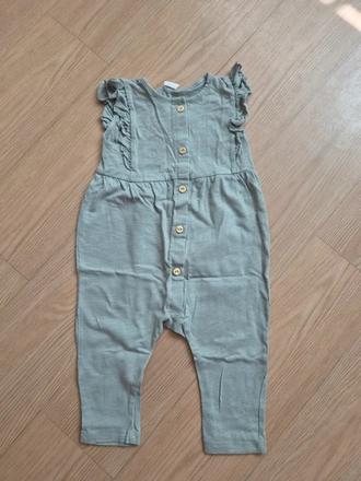Dívčí overal h&m, vel. 80, h&m,80