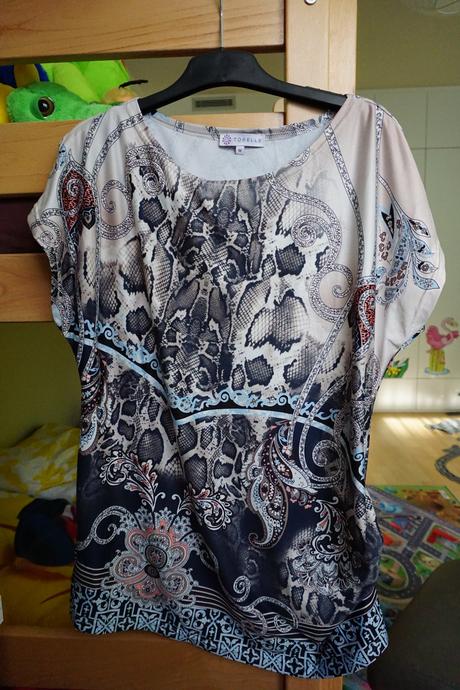 Těhotenská halenka / tričko, m