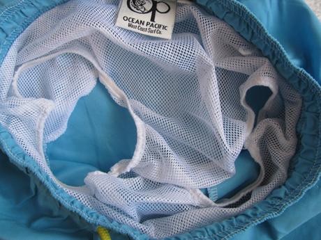 Chlapecké plavkové šortky/plavky, ocean pacific,152