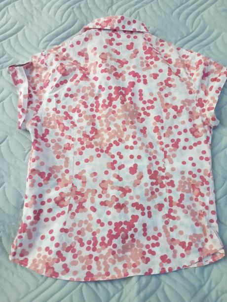 Letní košile zn. time out, timeout,m