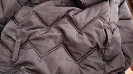 Bunda zimní dívčí 146-152, f&f,146