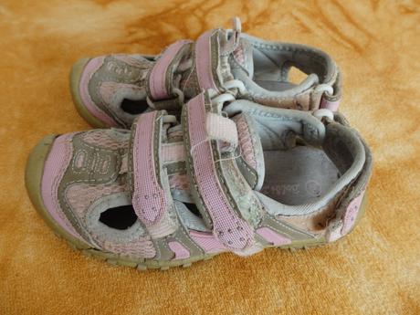 Sandálky, bobbi shoes,29