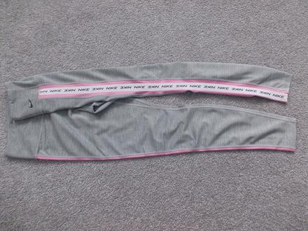 Legíny / legínky nike, vel. 158 (xs), nike,158