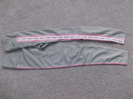 Legíny / legínky nike, vel. 158 (xs), nike,158