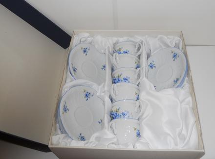 Thun bernadotte pomněnky šapo, dárkové balení,