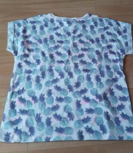 Dívčí trička na 10 - 15 let, zara,164